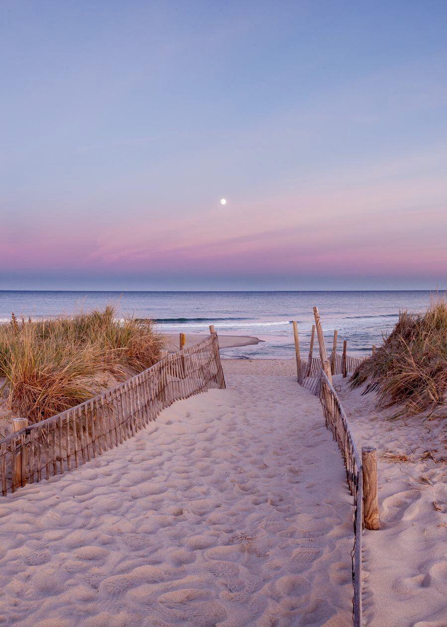 Nauset beach Cape Cod