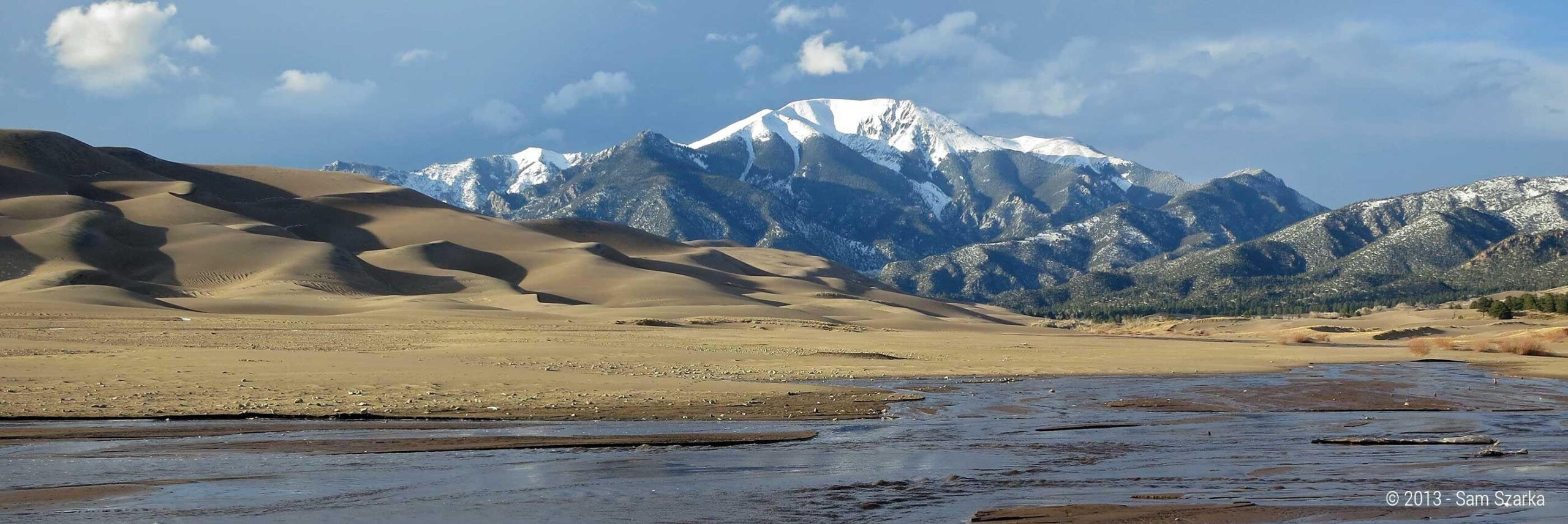 Great Sand Dunes National Park & Preserve