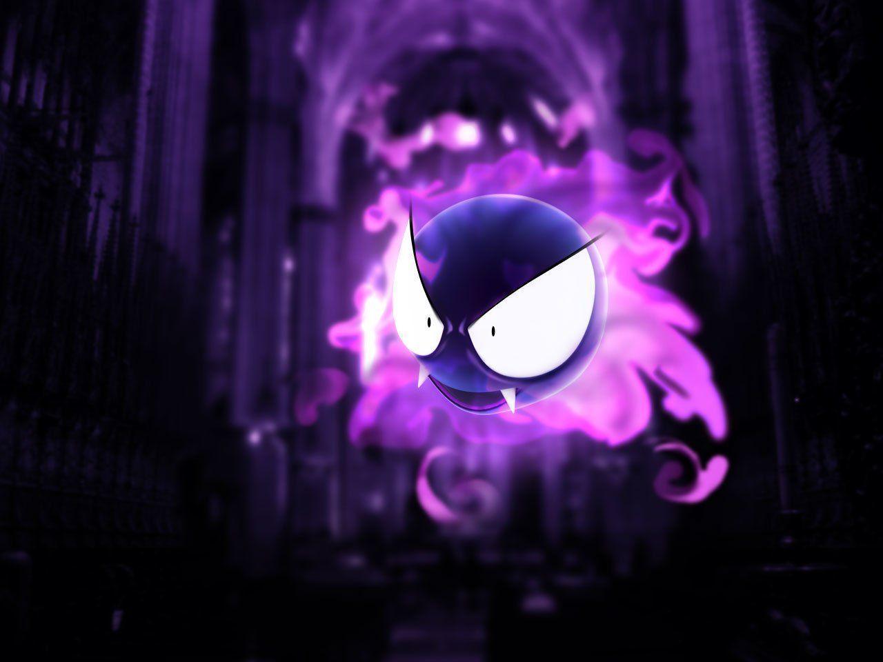 19 Gastly