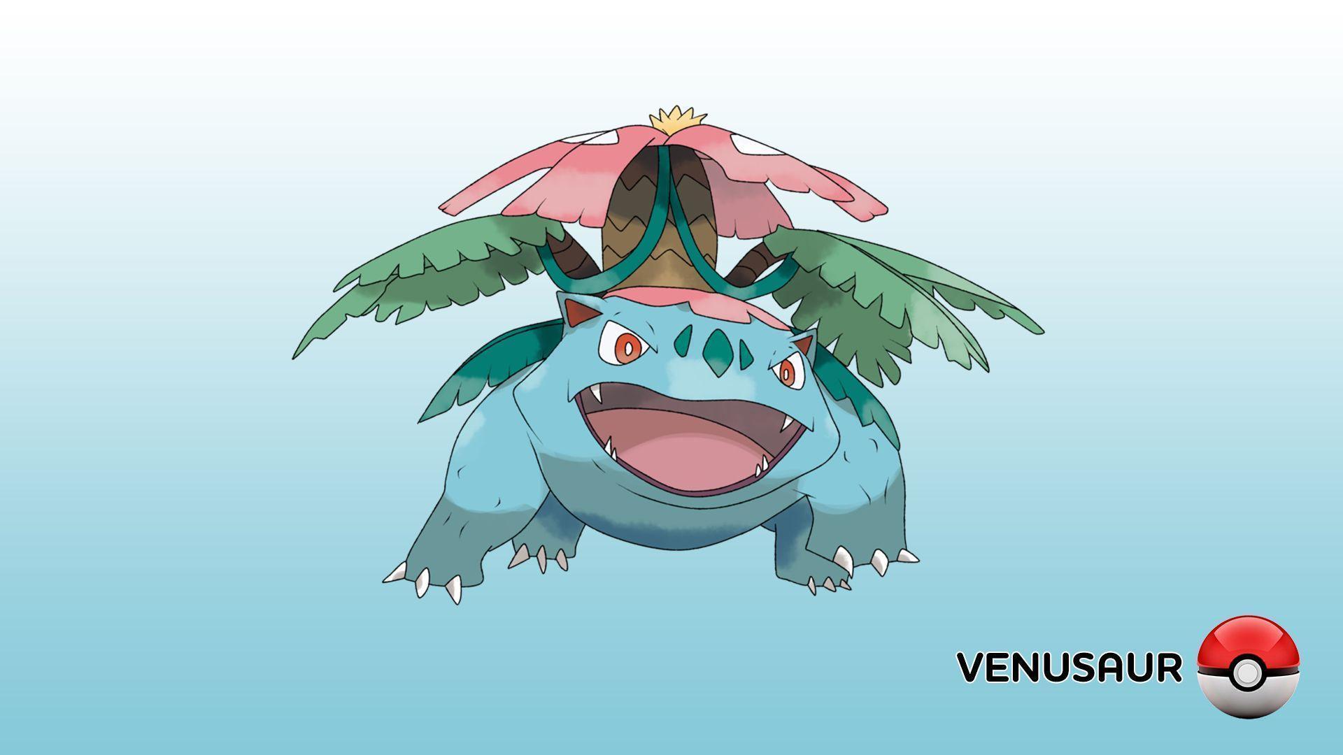 Venusaur wallpapers HD 2016 in Pokemon Go