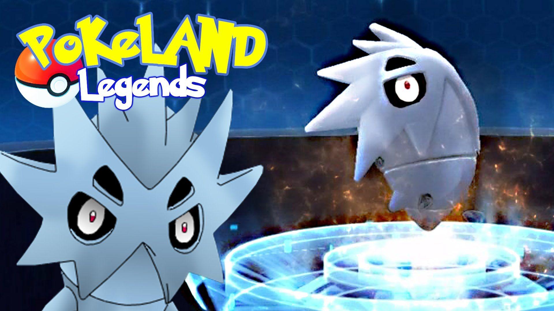 POKELAND LEGENDS