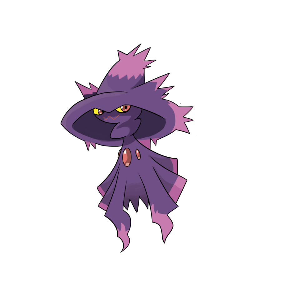 Mismagius by Itonus