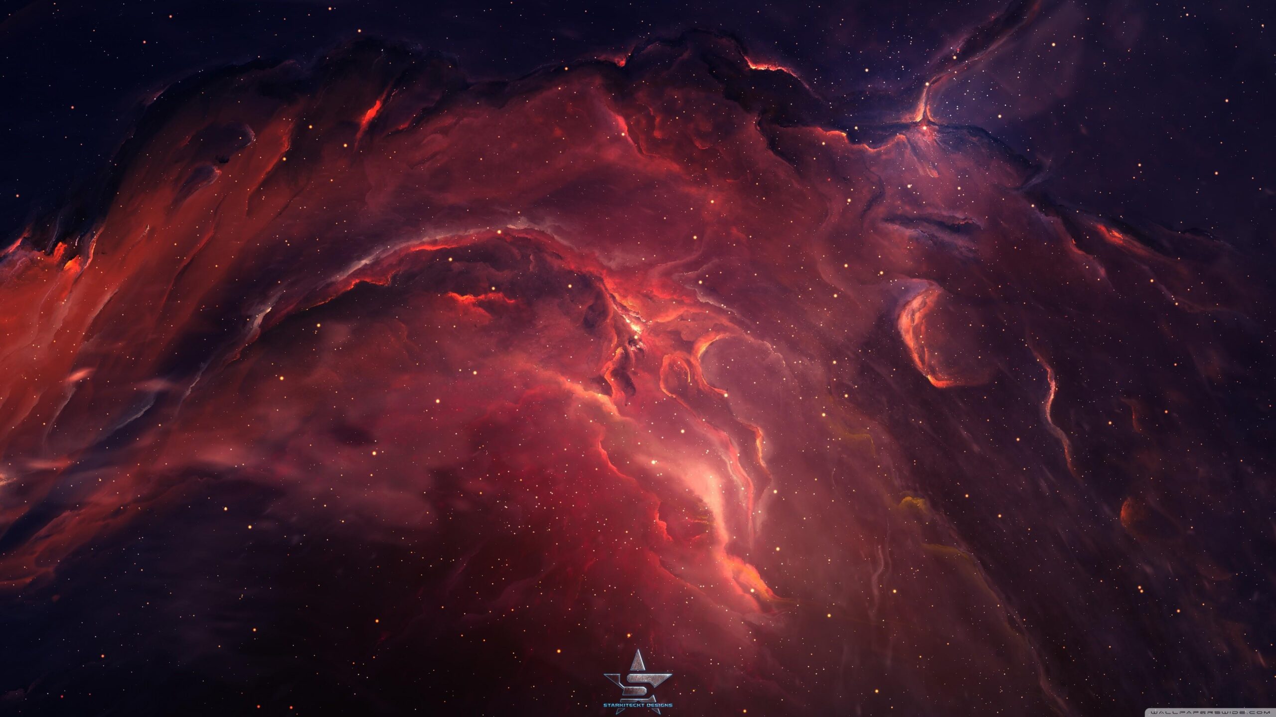 54+ Nebula 4K Wallpapers