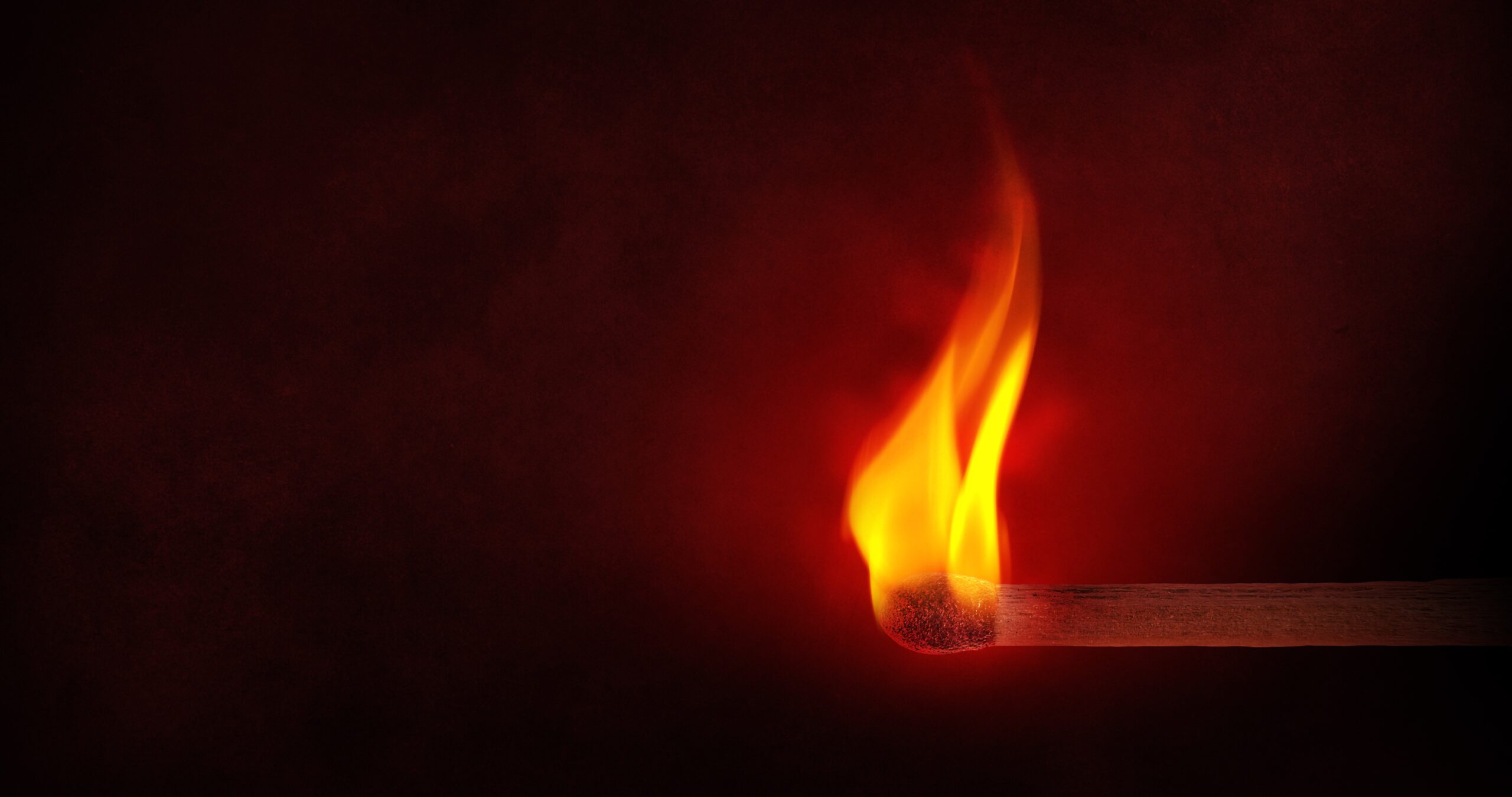 Download wallpapers match, fire, flame, sulfur hd backgrounds