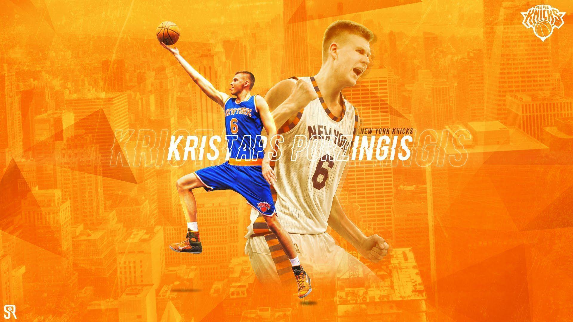 Kristaps Porzingis Mix HD