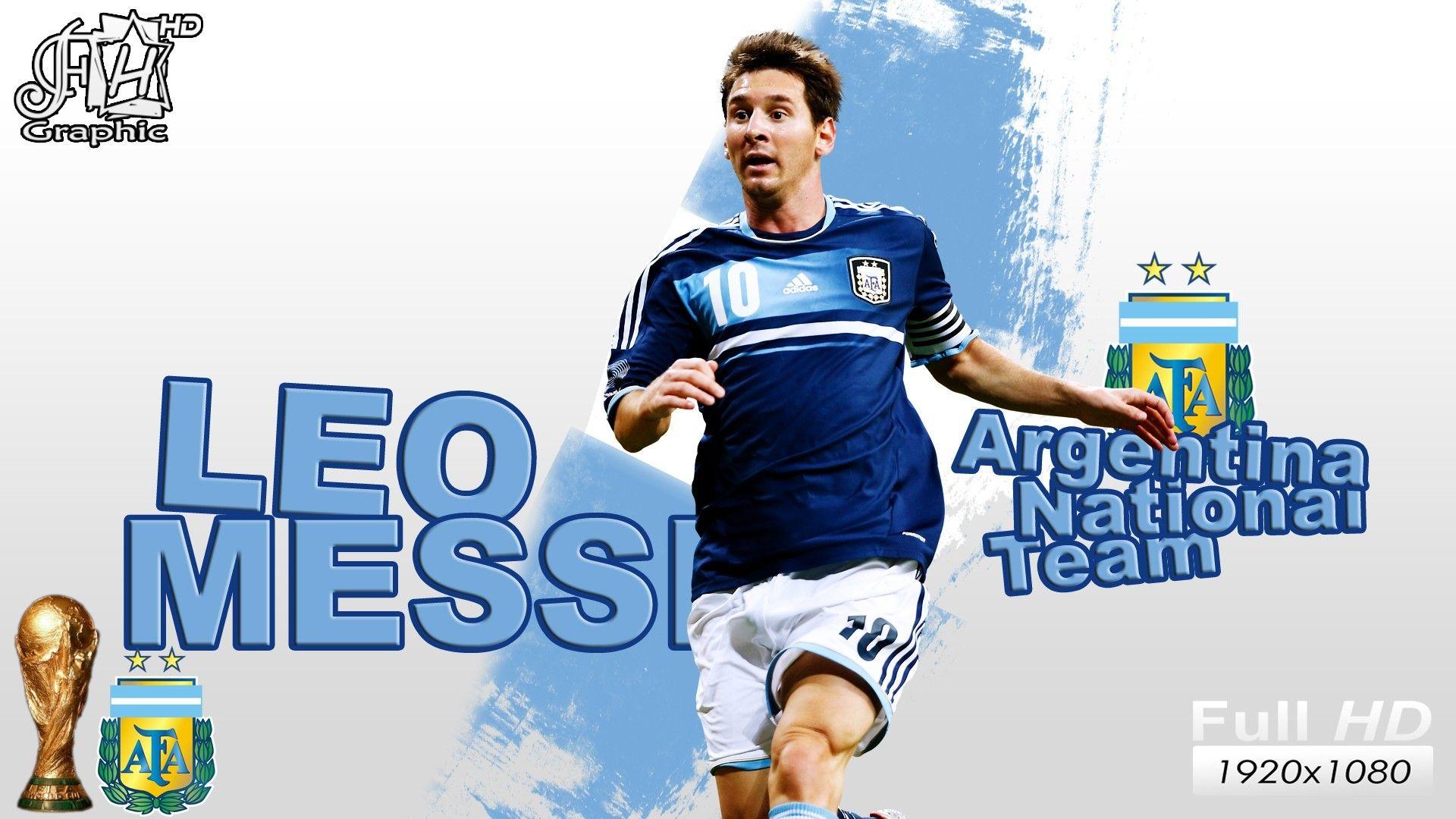 SimplyWallpapers: Argentina National Football Team FC