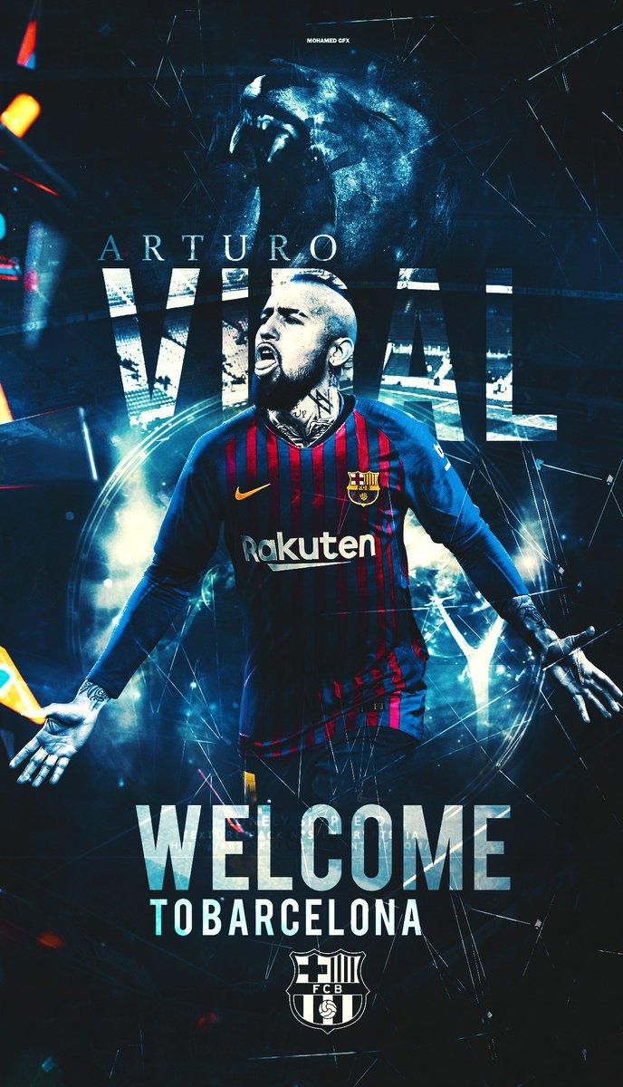 Mohammedgfx on Twitter: Arturo Vidal