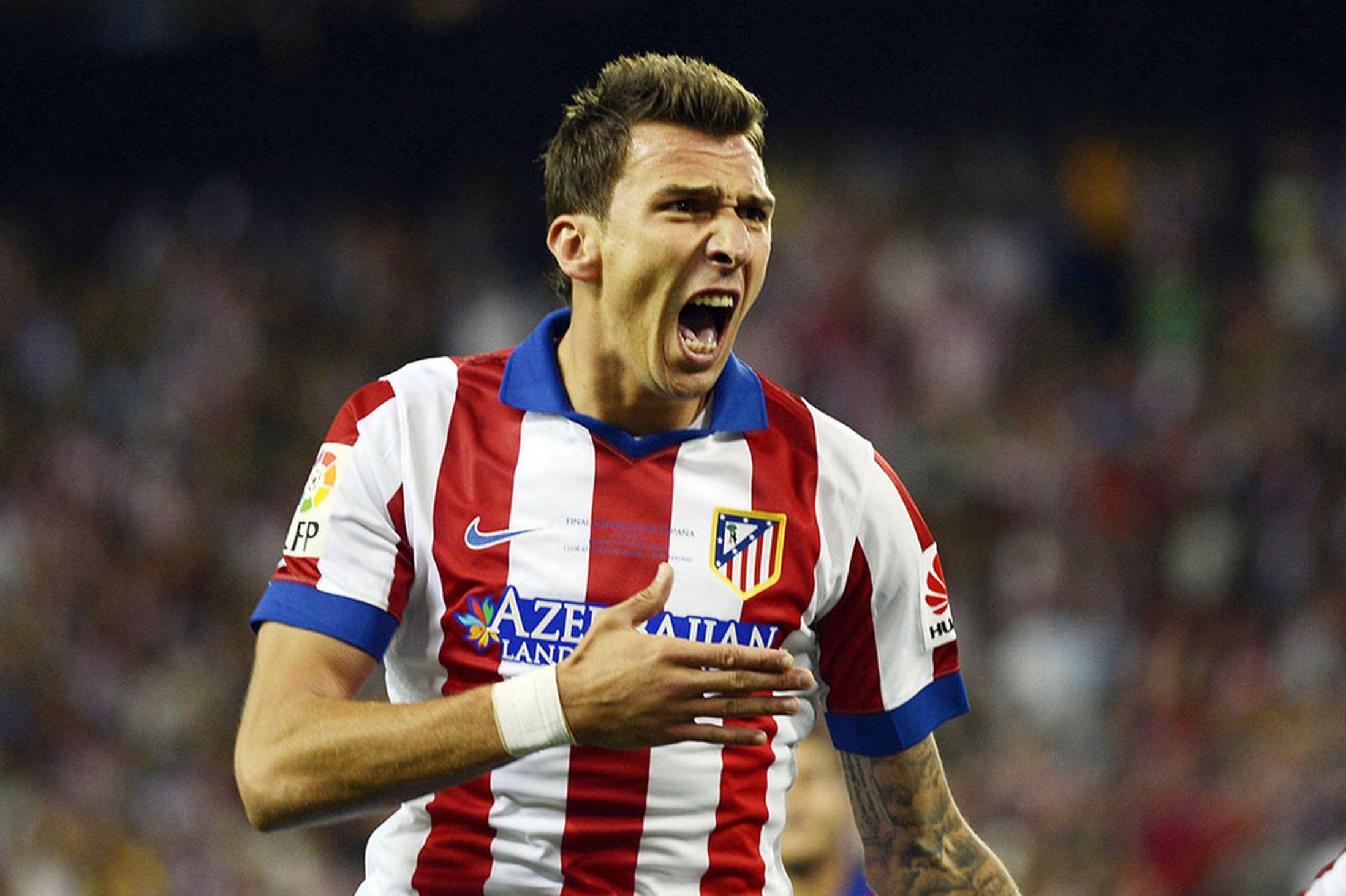 Mandzukic