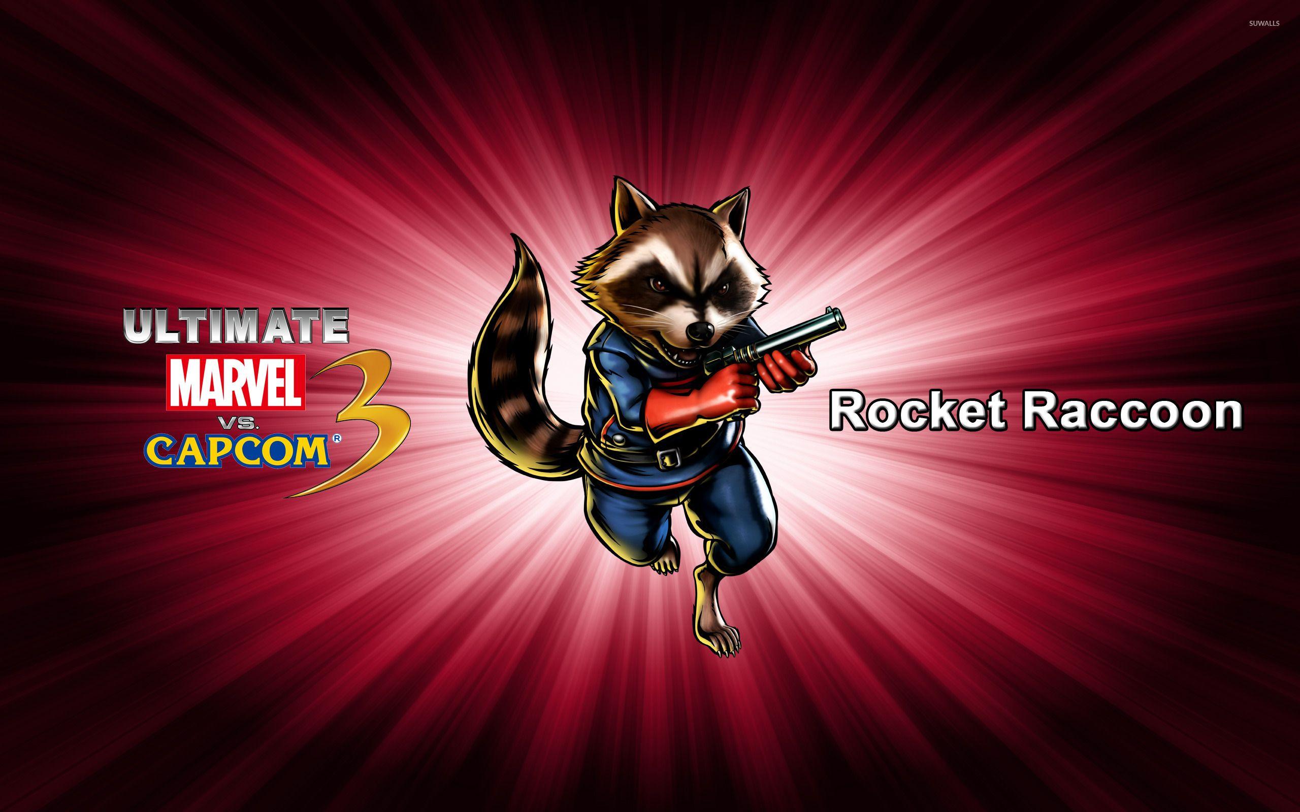 Rocket Raccoon