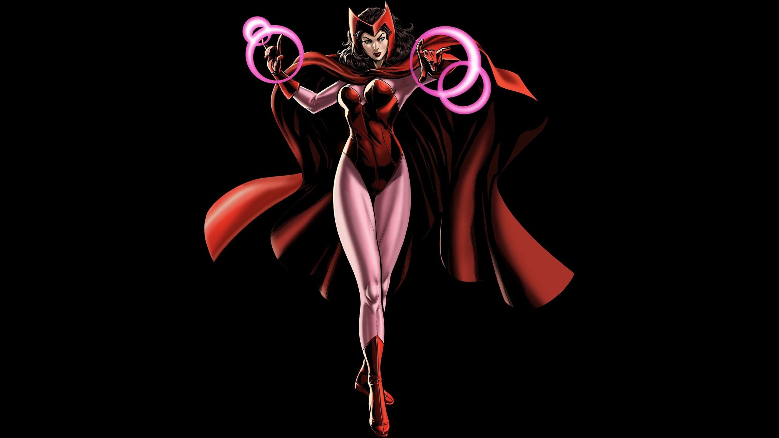 Scarlet Witch Computer Wallpapers, Desktop Backgrounds