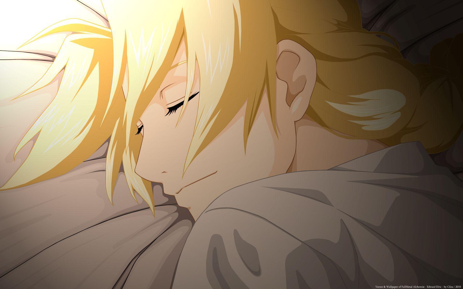 Edward Elric/