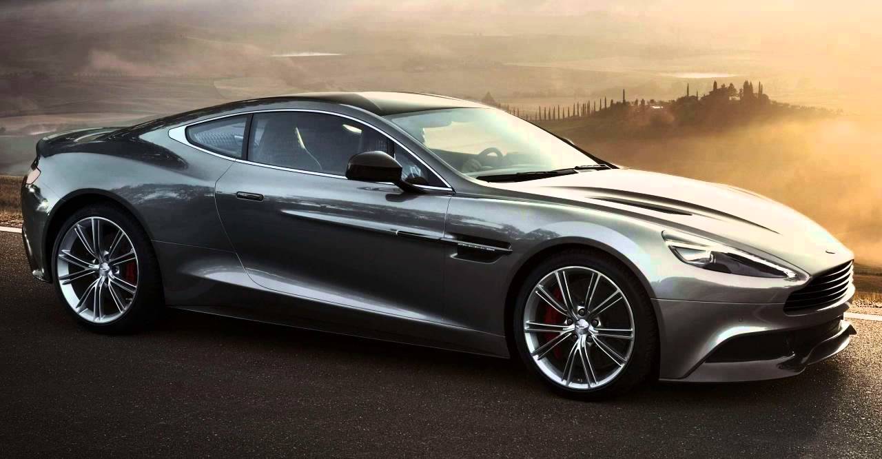 2017 Aston Martin DB11