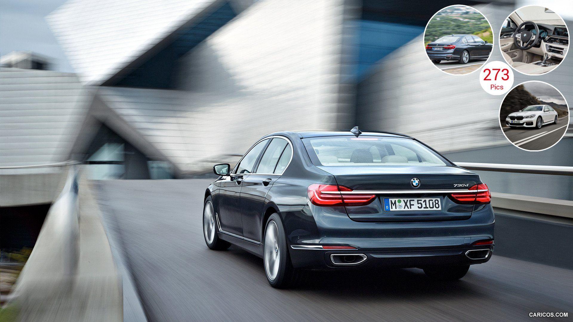 2016 BMW 7