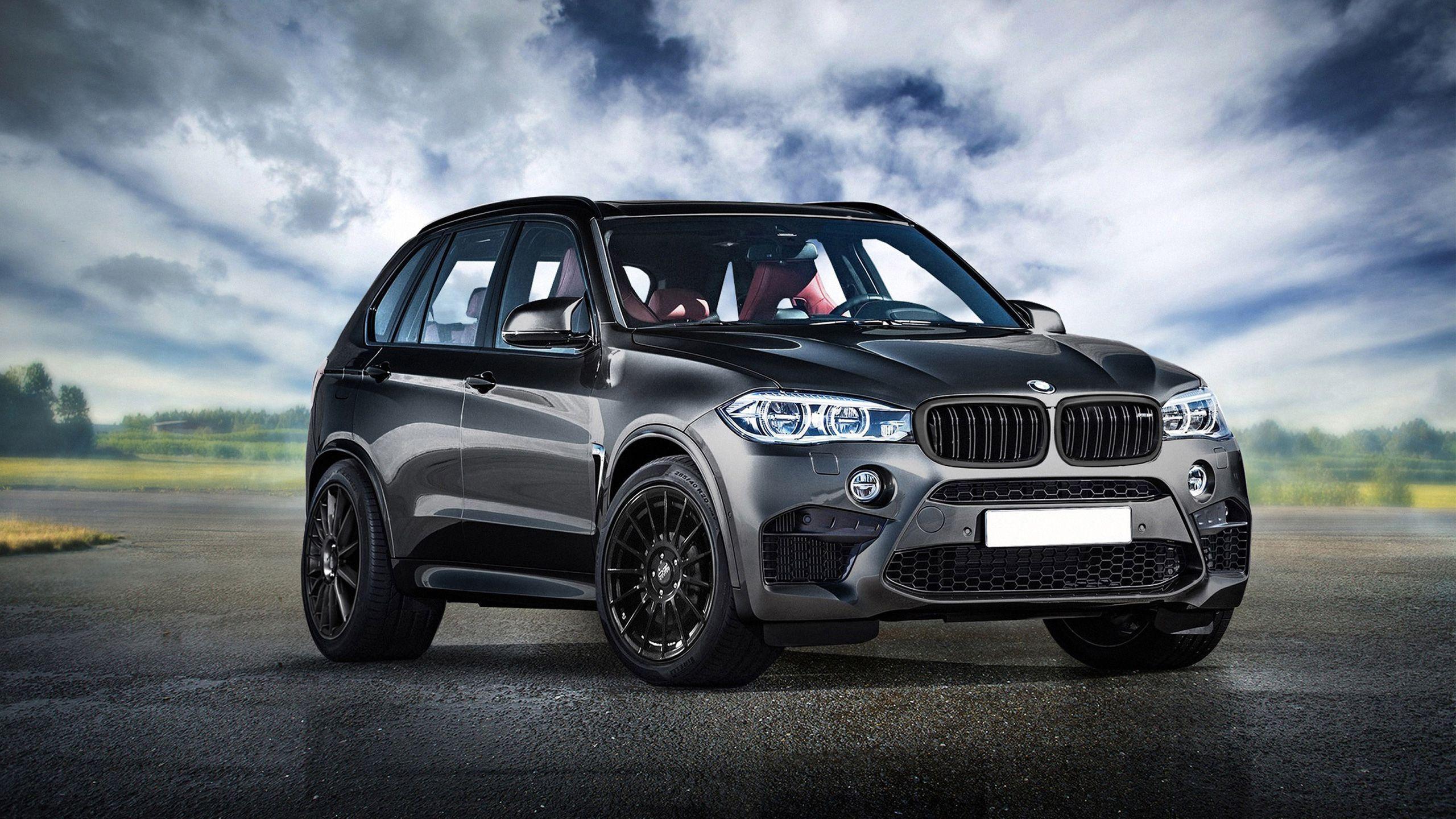 2016 Alpha n Performance BMW X5 Wallpapers