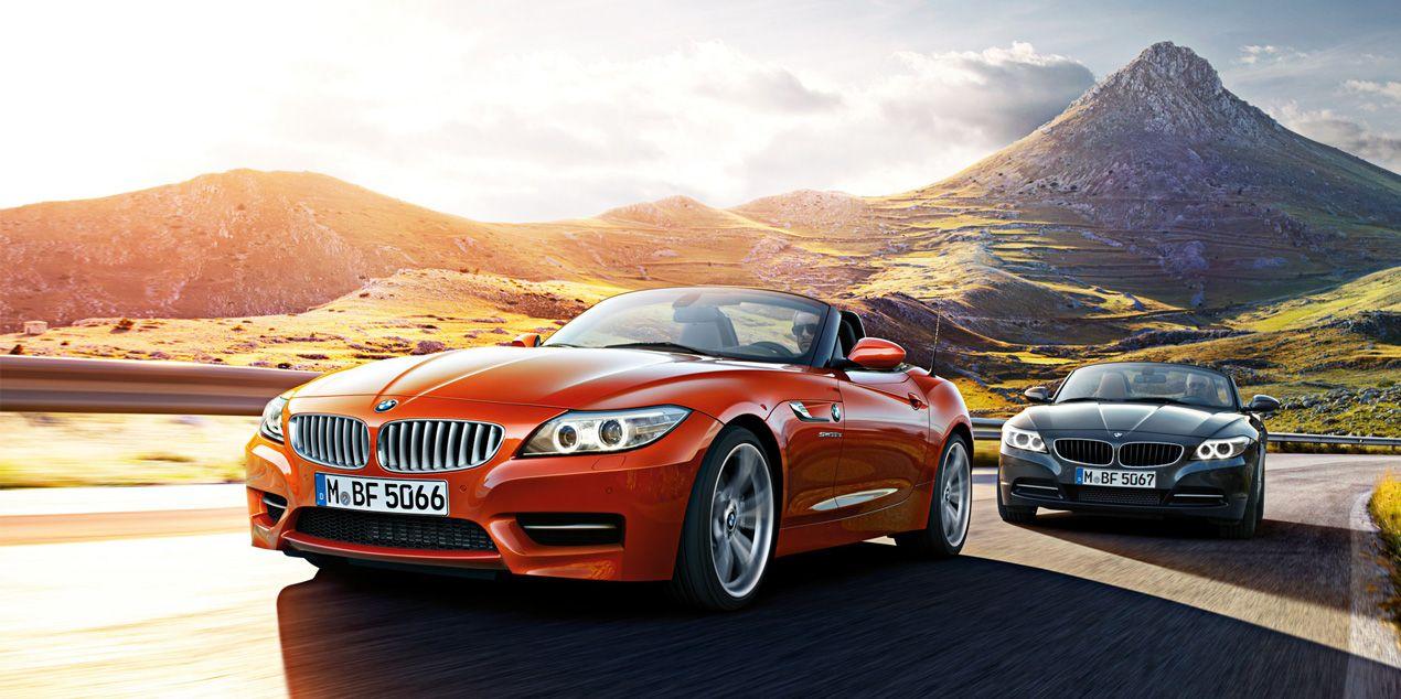 The BMW Z4