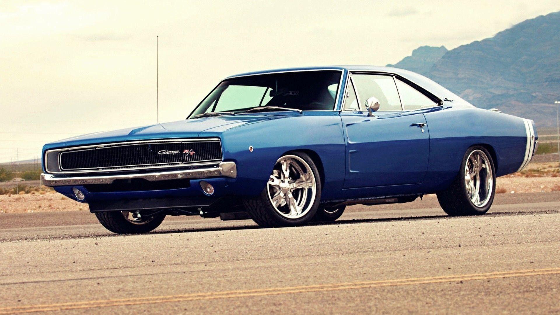 1970 Dodge Charger Wallpapers HD