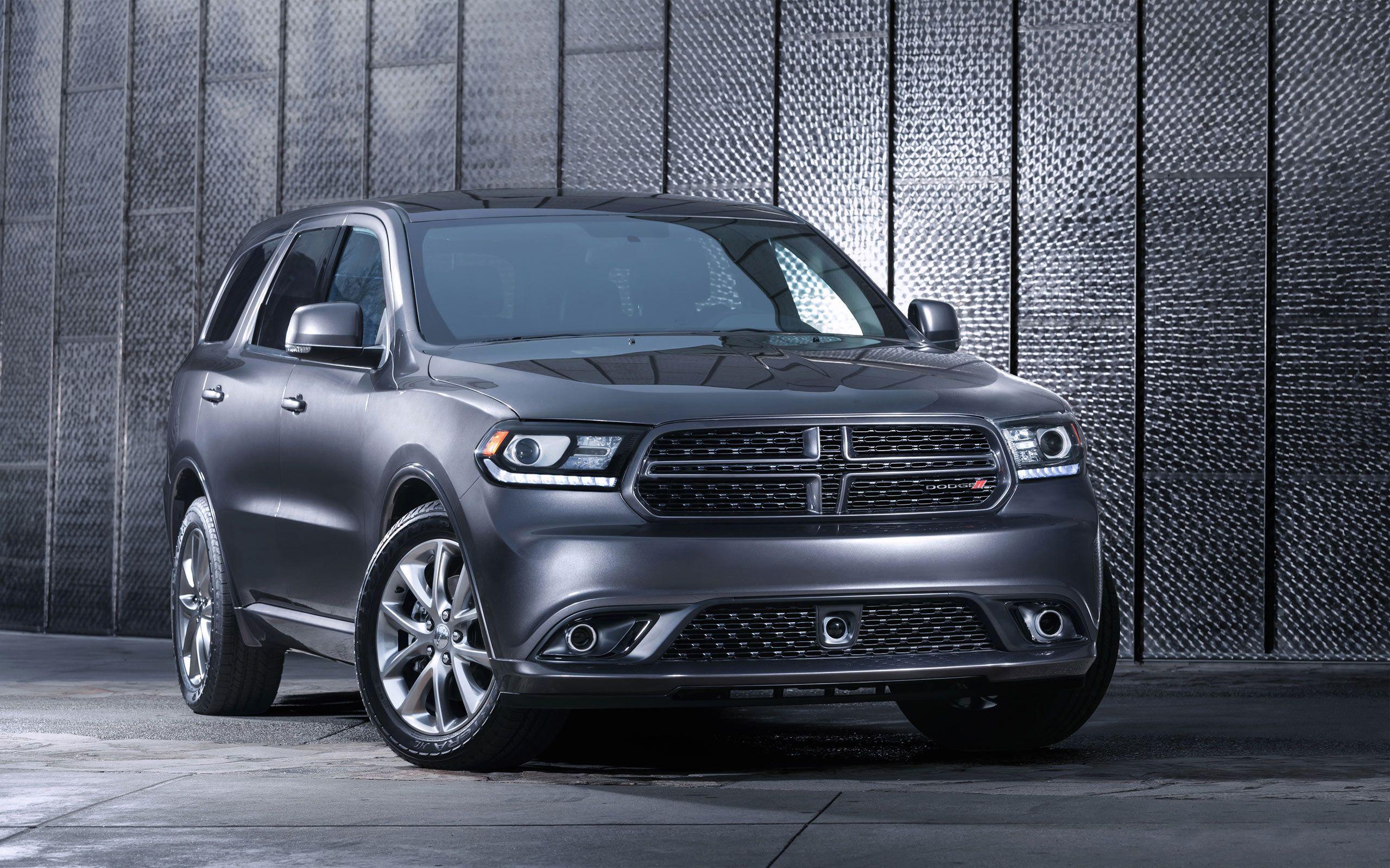 2014 Dodge Durango Wallpapers