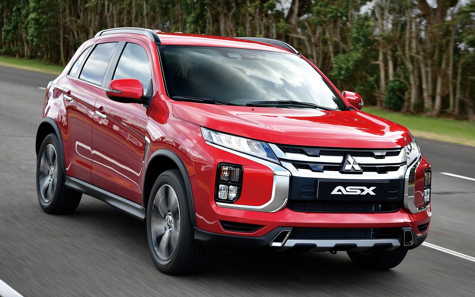 2019 Mitsubishi ASX