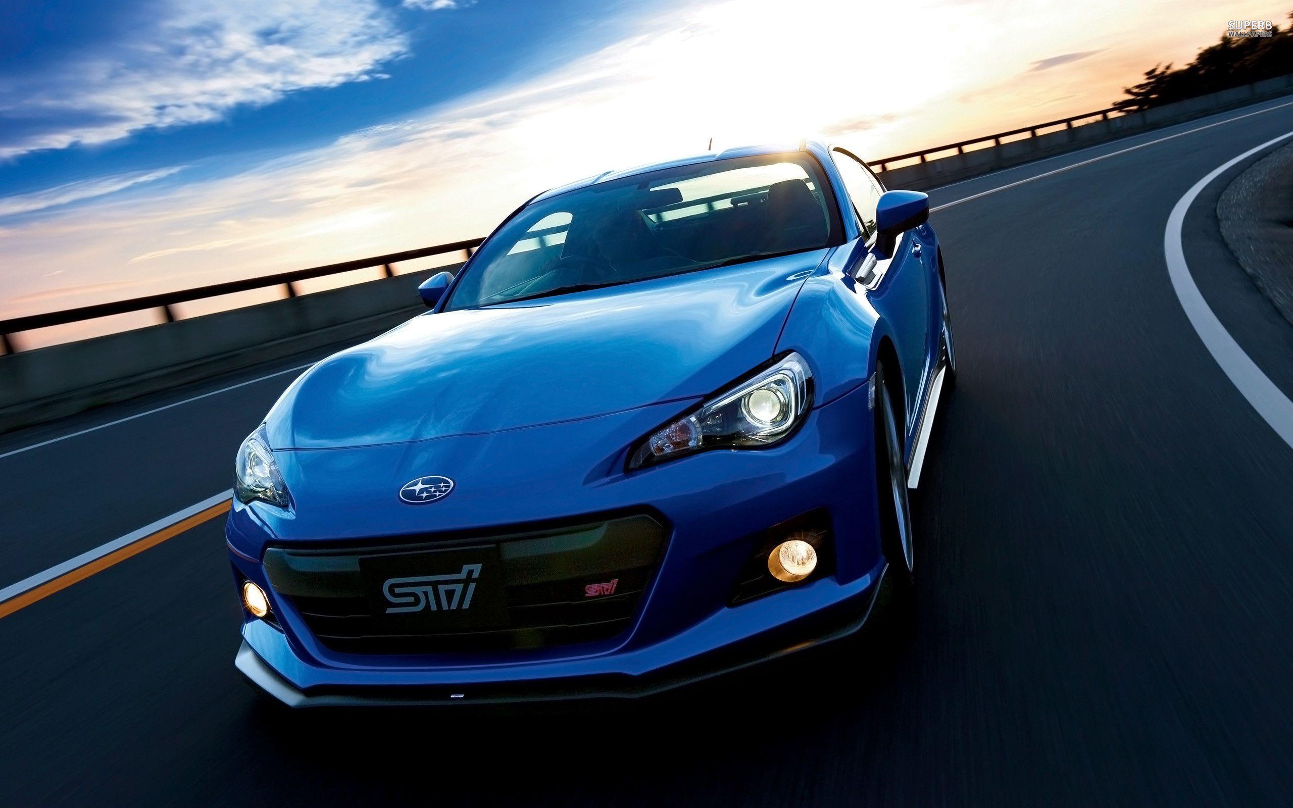 40+ Subaru Brz Wallpapers