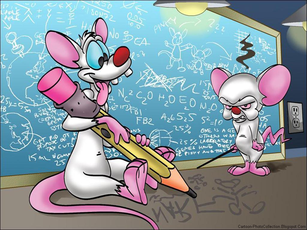 My Pinky and The Brain Personality – Zombie Muse