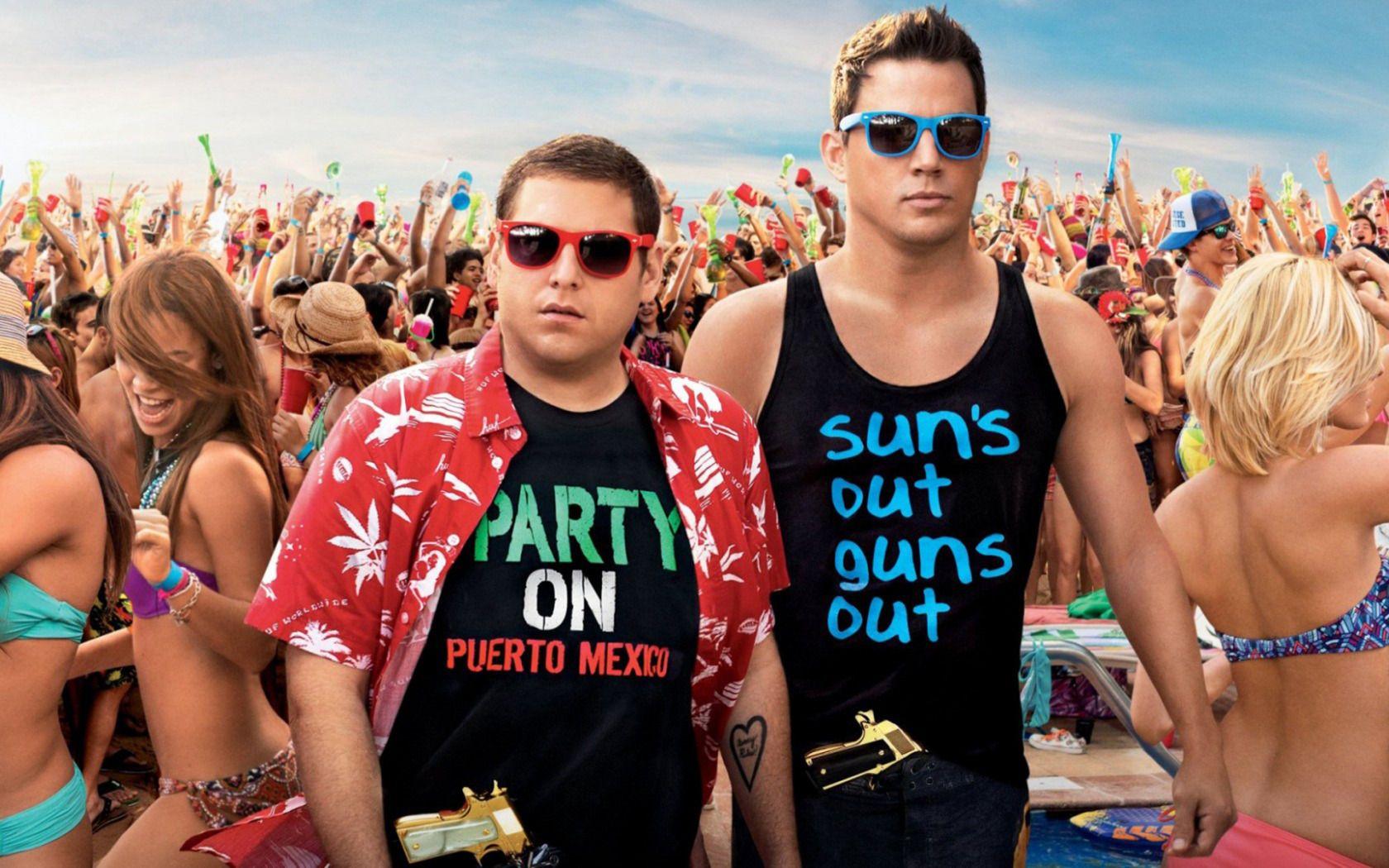 22 Jump Street Jonah Hill Mexican