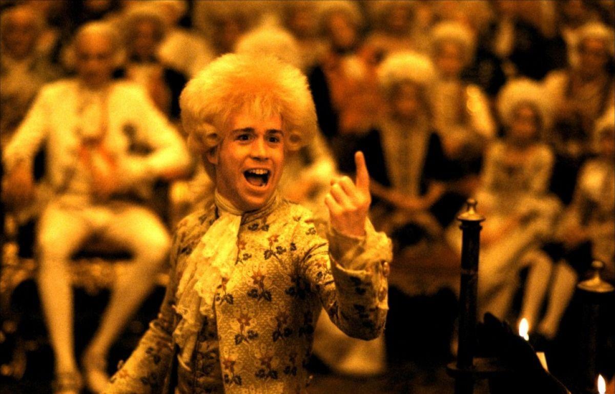 Amadeus Movie Wallpapers