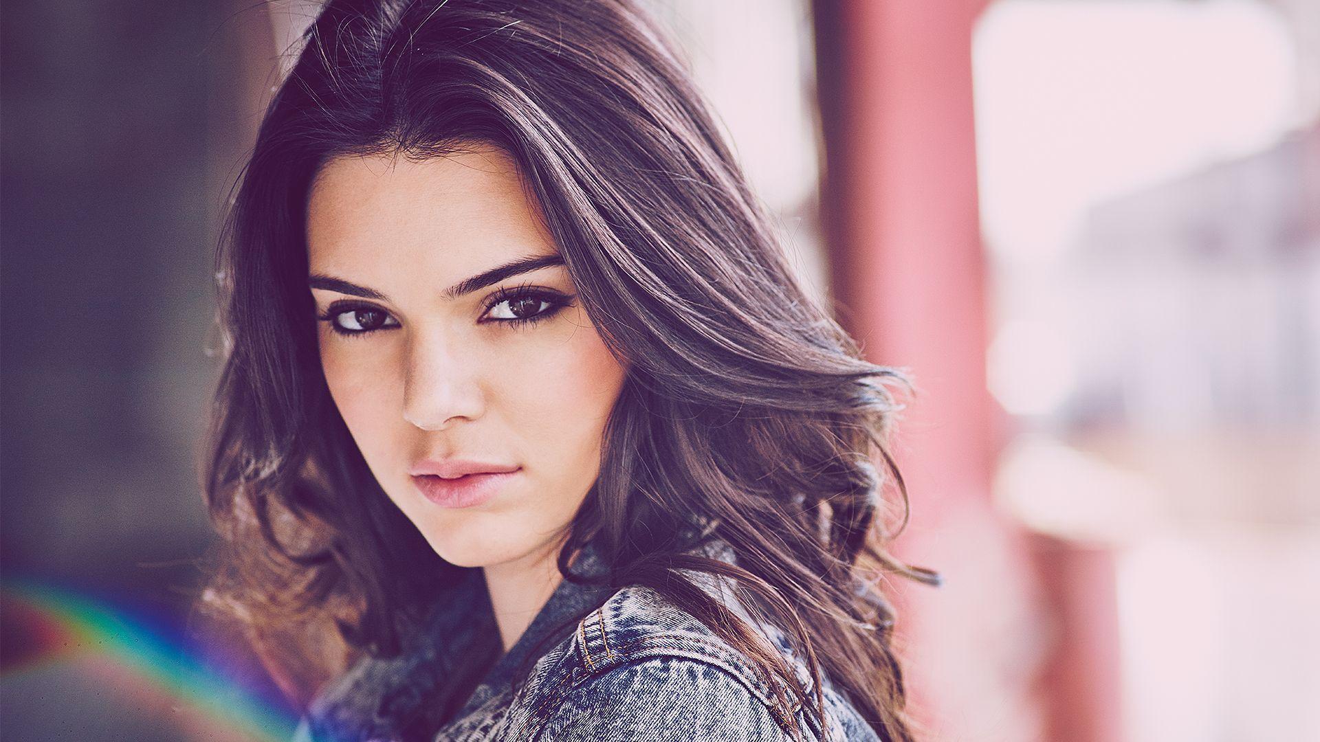 Kendall Jenner Beautiful HD Wallpapers