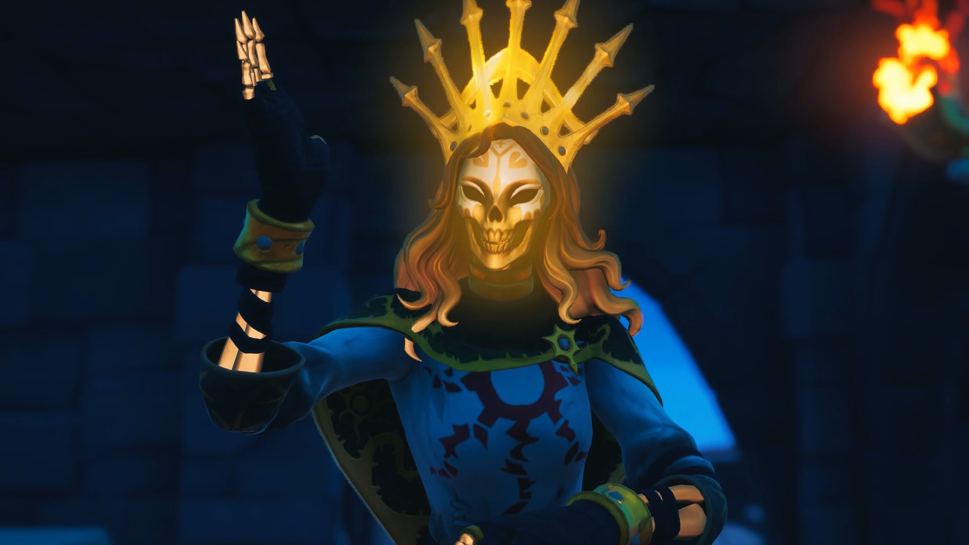 Orelia Fortnite wallpapers