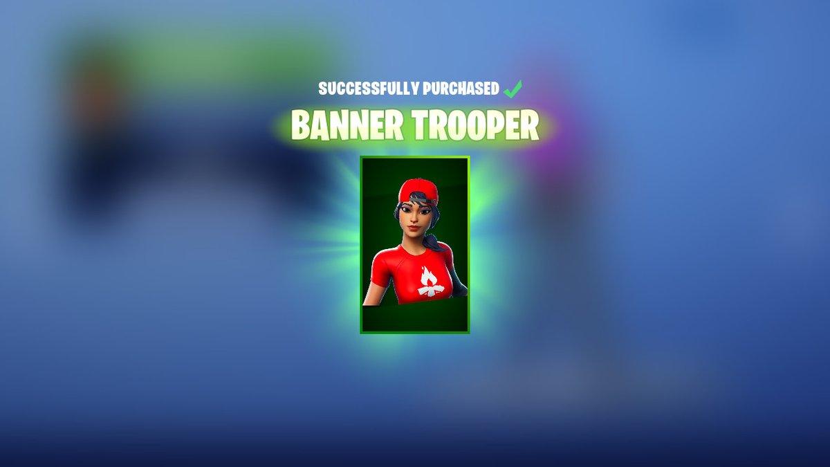 Banner Trooper wallpapers