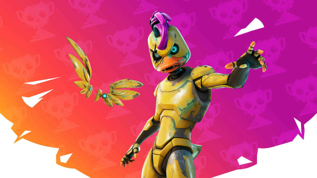 Webster Fortnite wallpapers