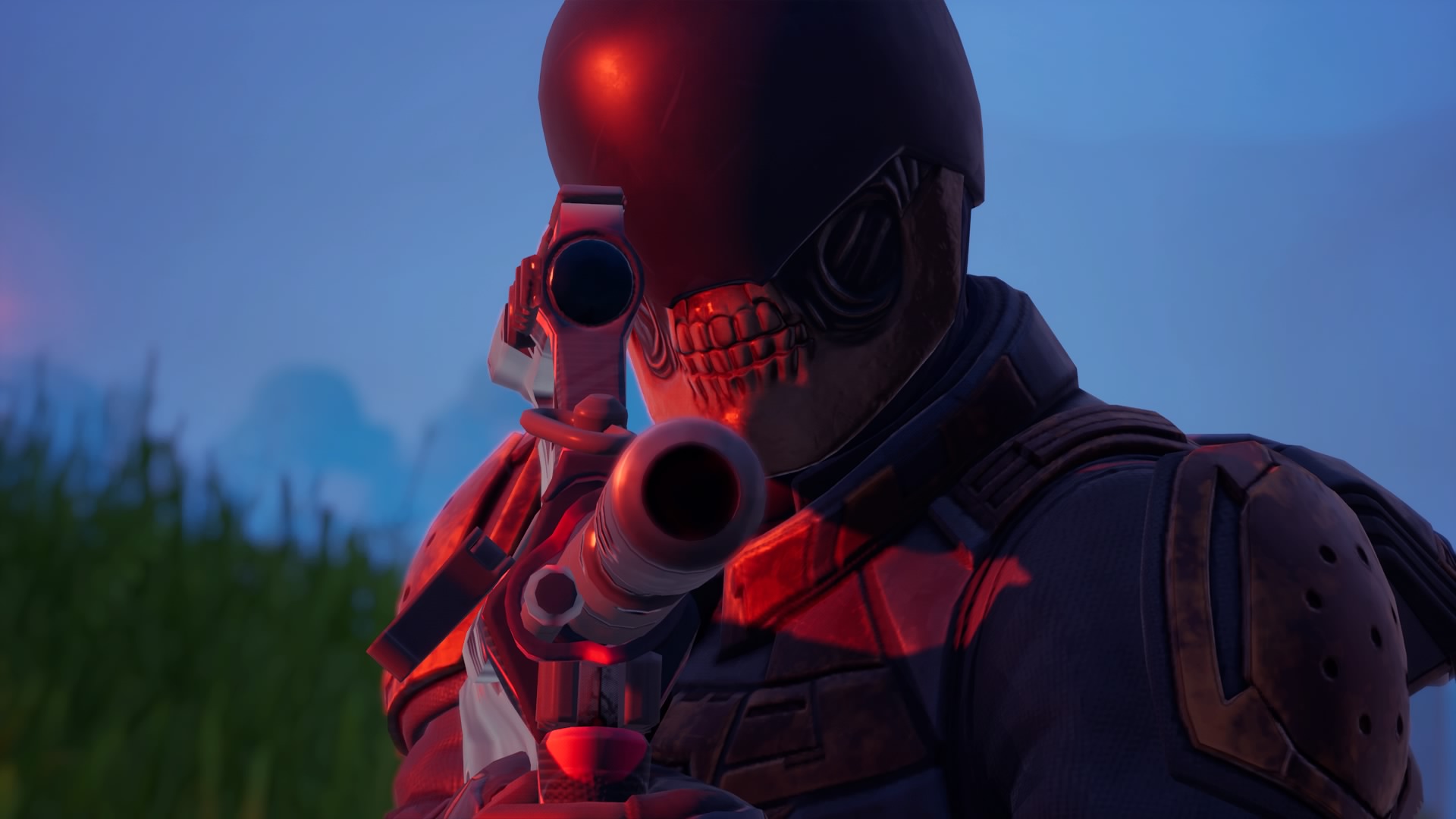 Bloodsport Fortnite wallpapers