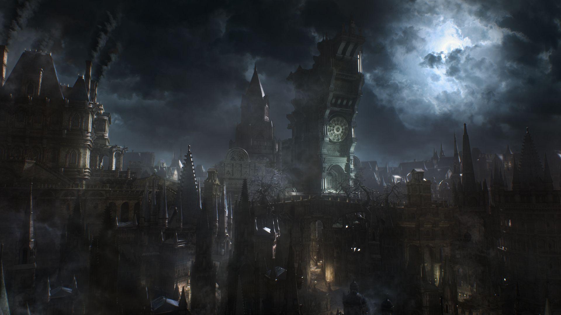 94 Bloodborne HD Wallpapers