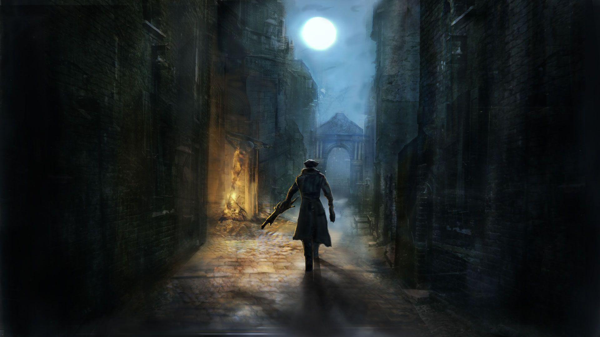 Bloodborne Wallpapers