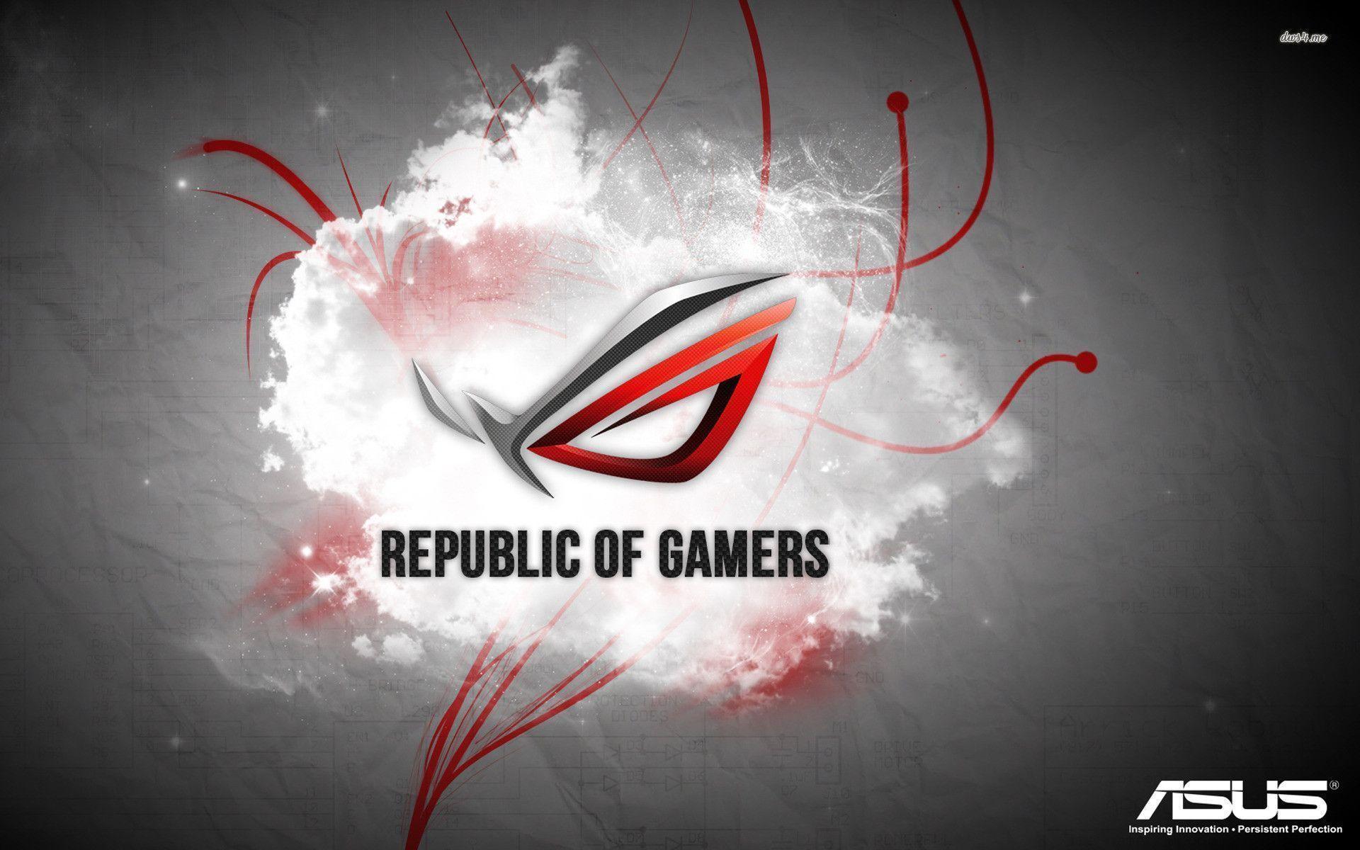 Republic of Gamers wallpapers