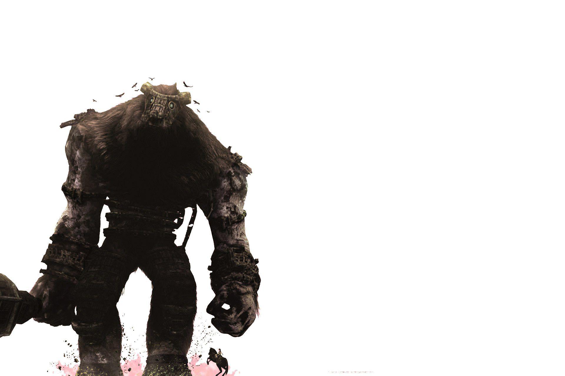 Shadow of the Colossus HD Wallpapers and Backgrounds