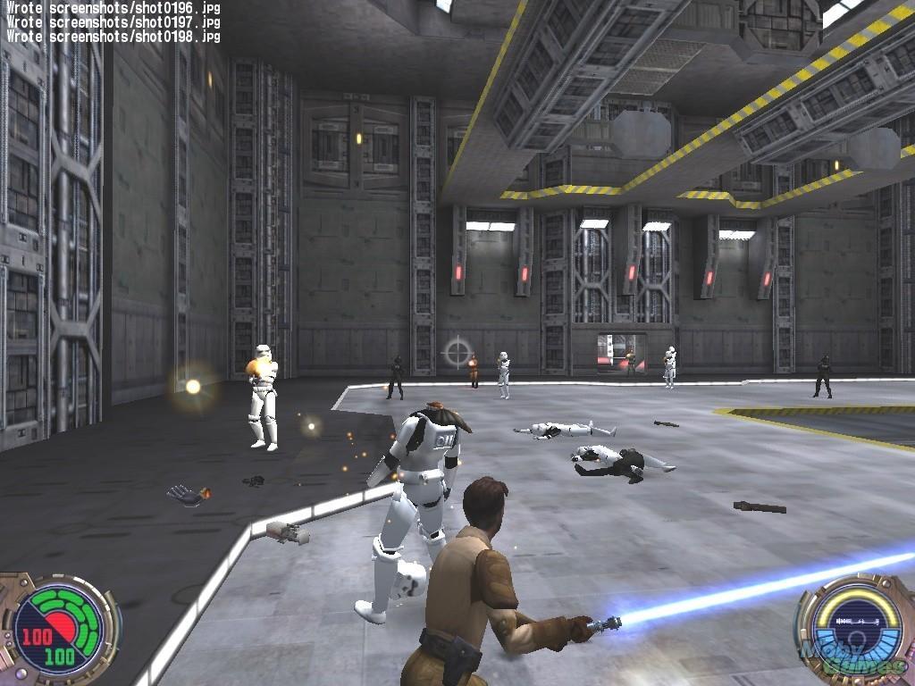 Let’s Look At: Star Wars Jedi Knight II: Jedi Outcast