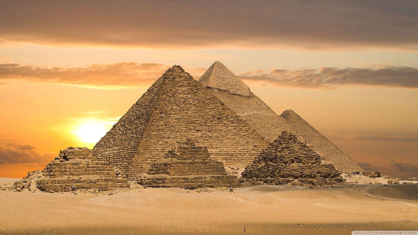 Egyptian Pyramids