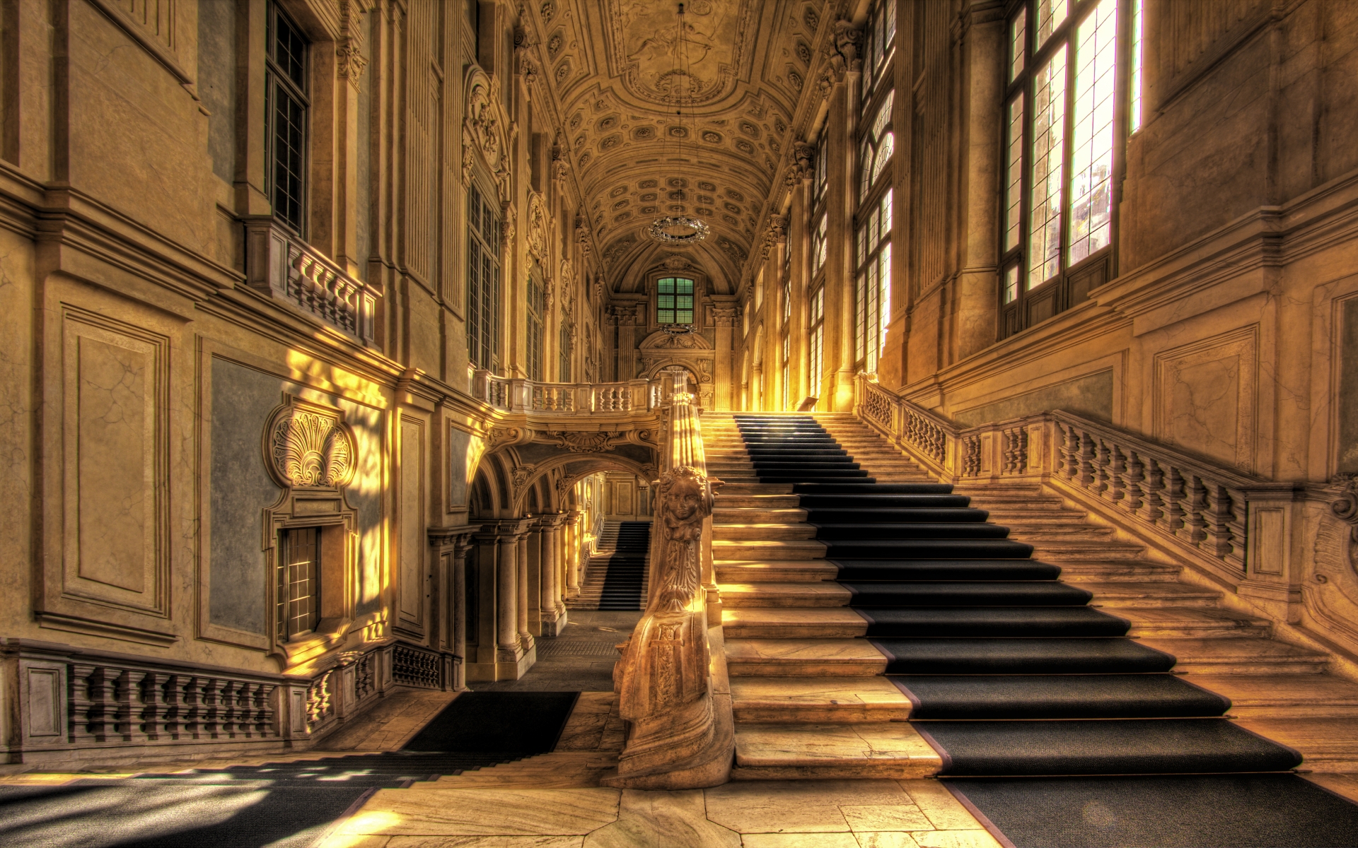 Palazzo Madama, Turin HD Wallpapers