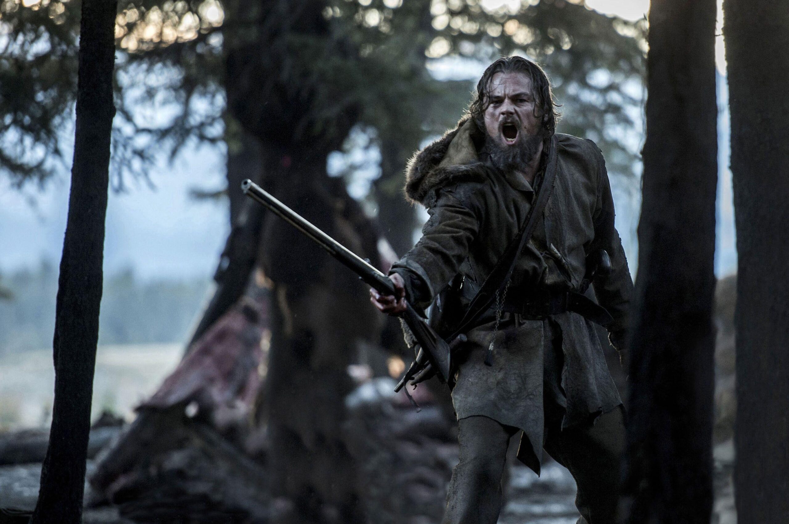 The Revenant HD Desktop Wallpapers