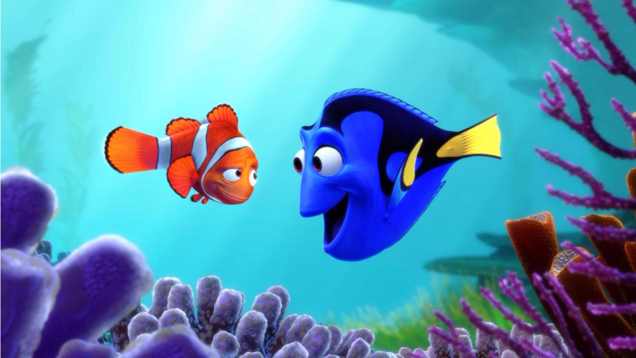 Finding Dory Wallpapers HD Wallpapers