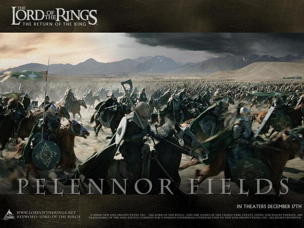 25157+ The Lord Of The Rings The Return Of The King Wallpapers And