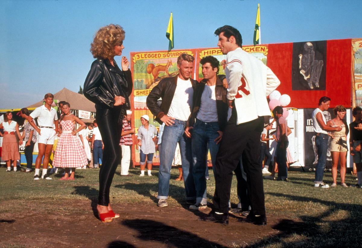 Grease Wallpapers, Custom HD 43 Grease Wallpapers Collection on