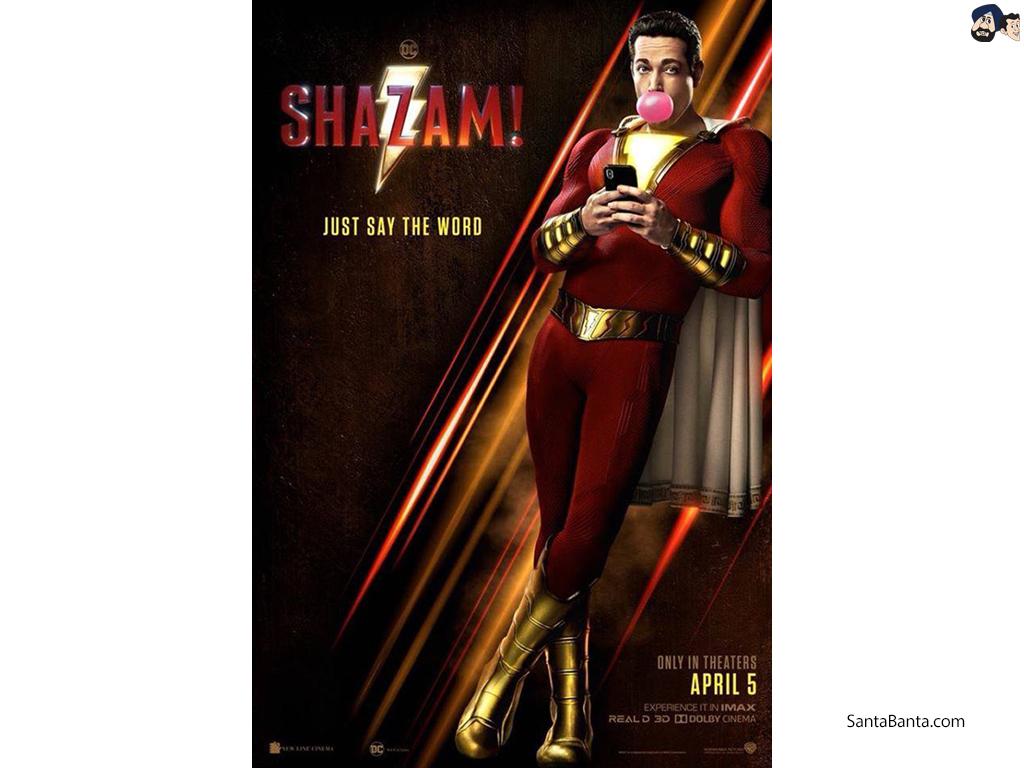 Shazam Movie Wallpapers