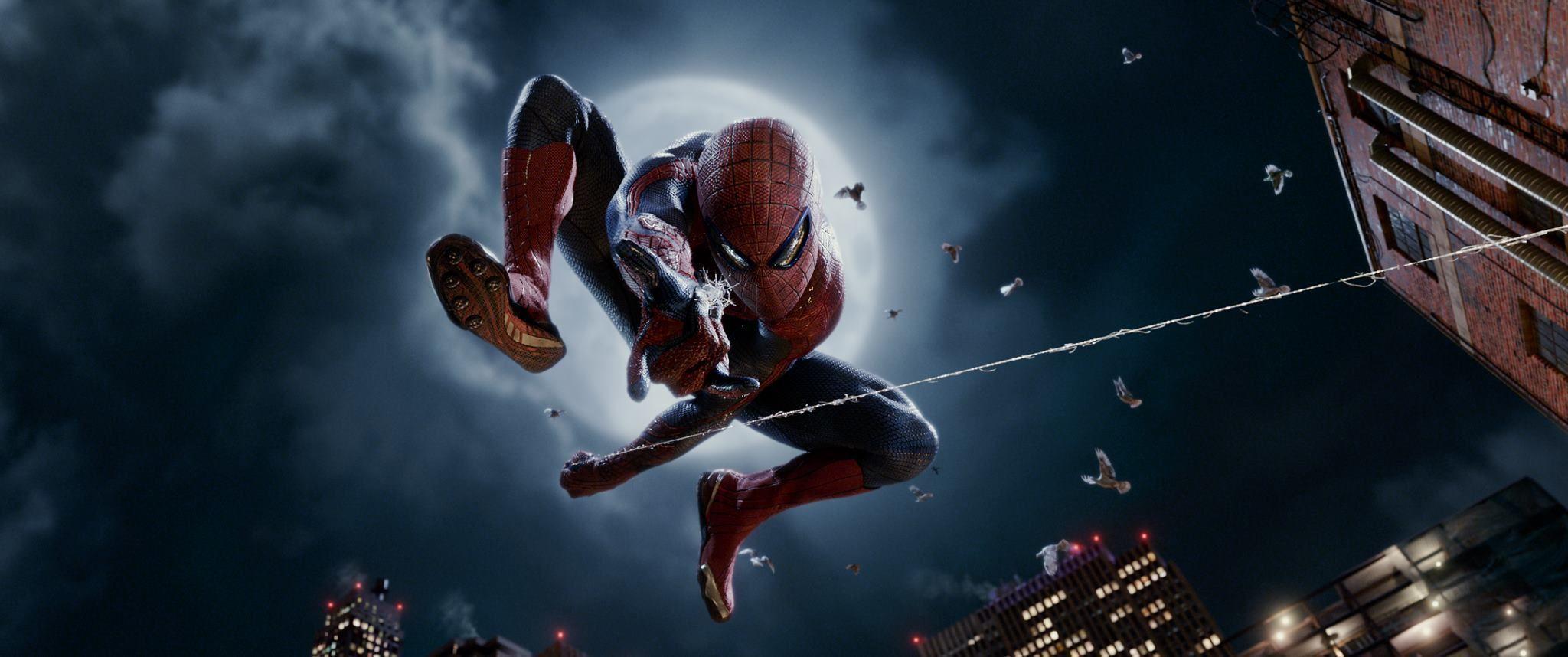 The Amazing Spider Man Wallpapers Hd