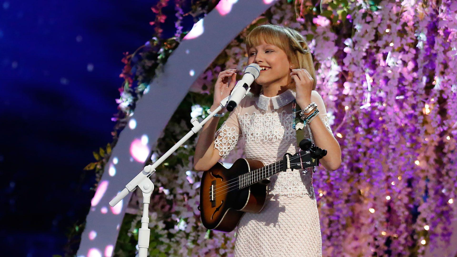 Watch America’s Got Talent Grace VanderWaal: Live Finale