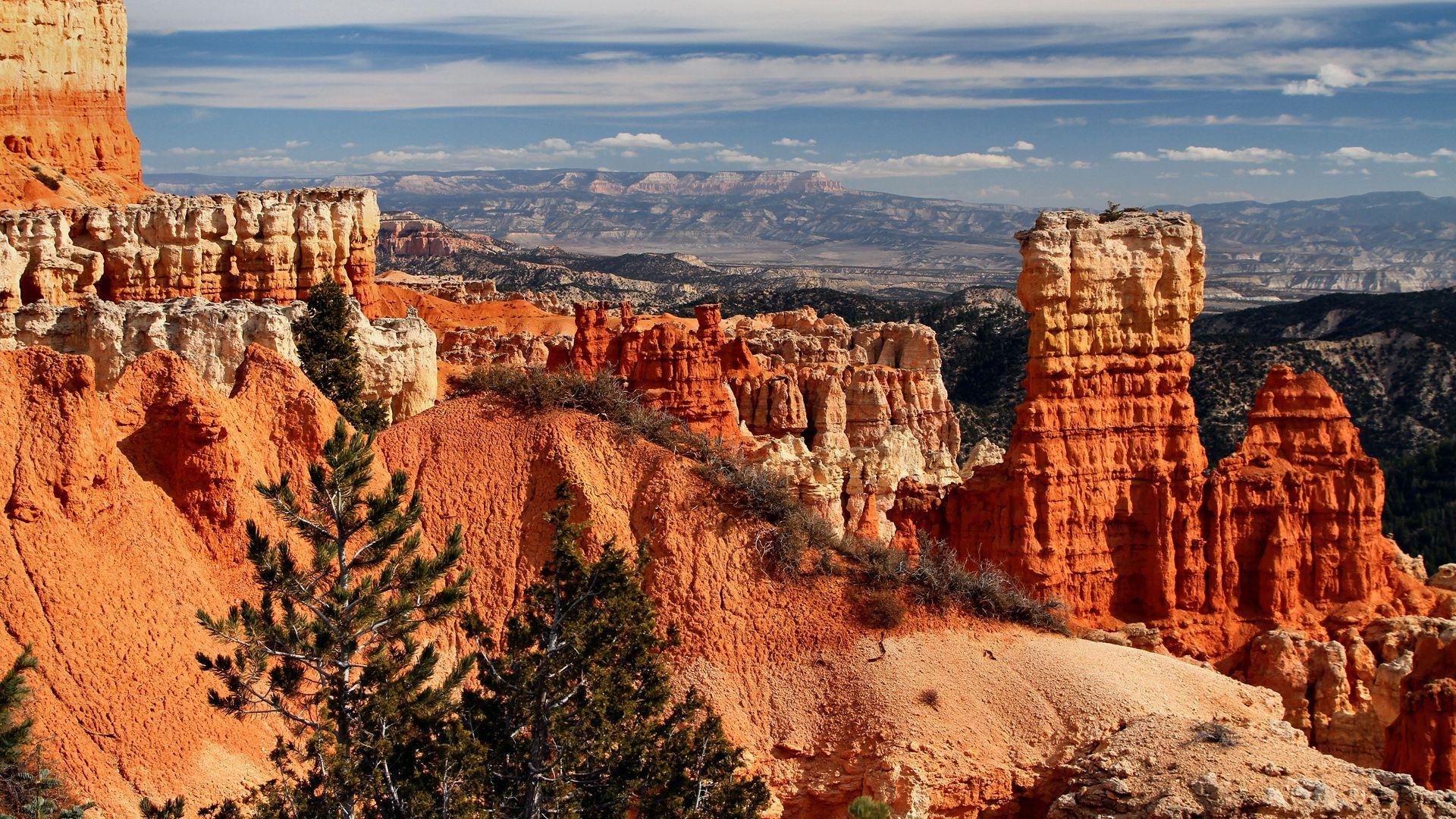 24 Bryce Canyon National Park HD Wallpapers