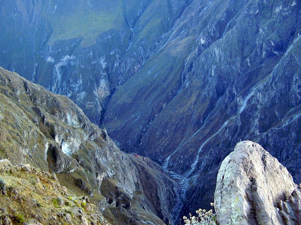 Colca Canyon by ATV in 5 Days:: Peru Breathtaking Trips :: Peru