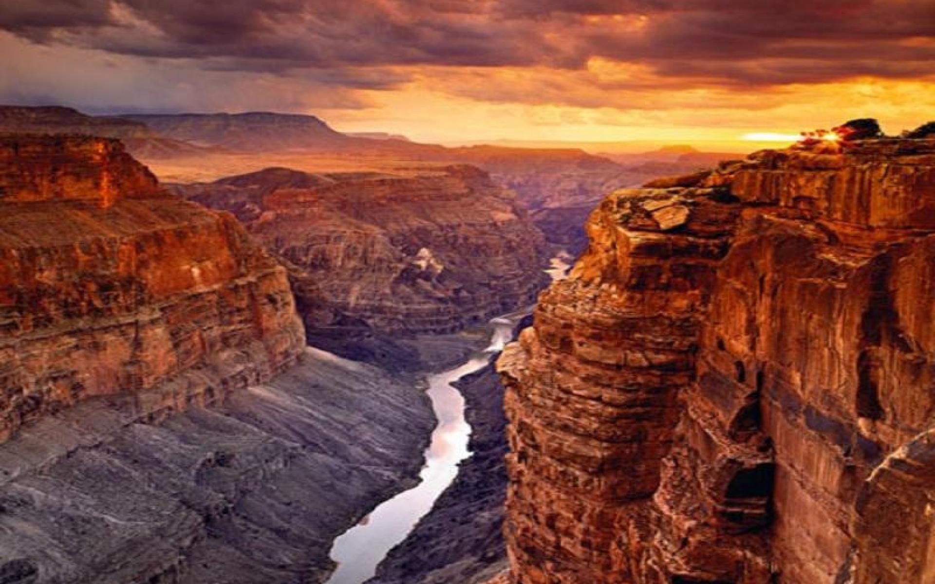 Grand Canyon Sunset Wallpapers Full Hd Grand Canyon Sunset Picture