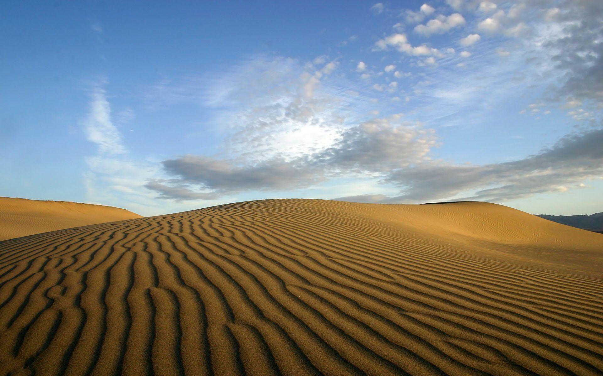 Sahara Desert in Africa Wallpapers