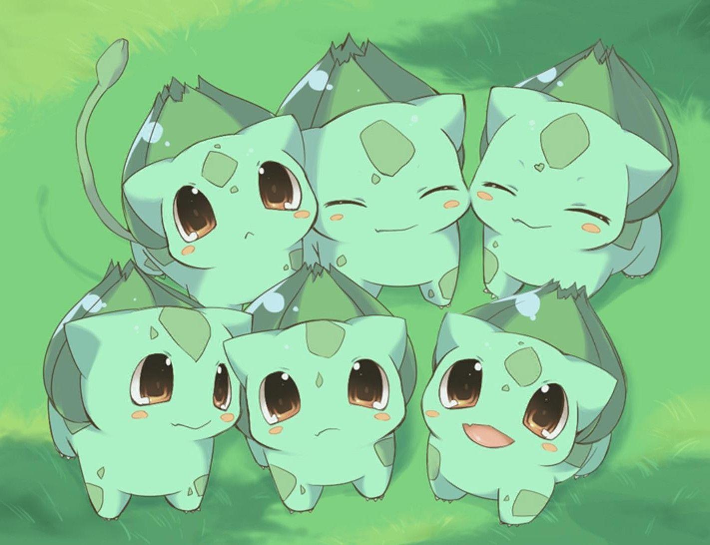 Bulbasaur Wallpapers HD / Desktop and Mobile Backgrounds